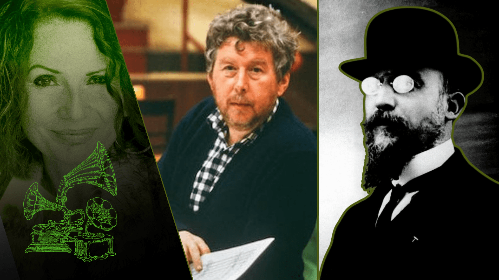Bpo Listening Club: Birtwistle, Satie & The Firebird