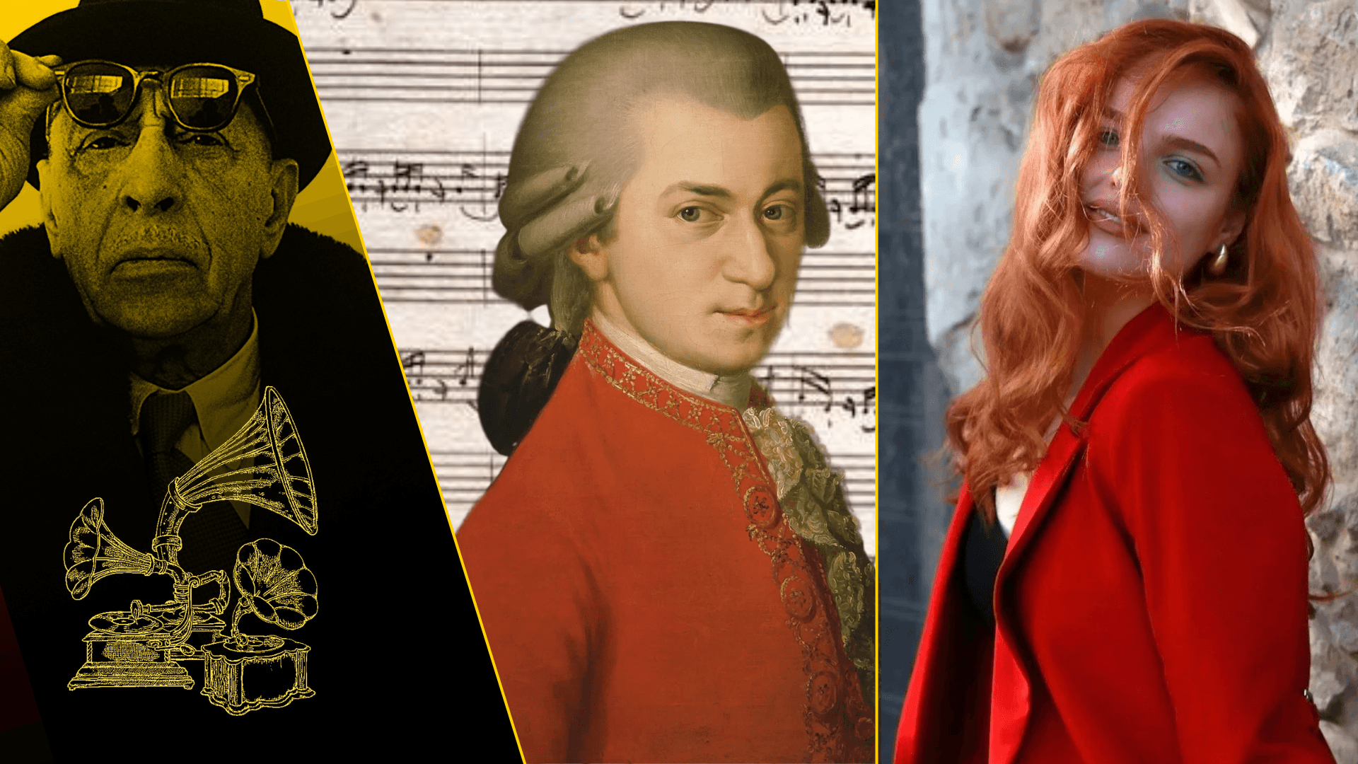 Bpo Listening Club: Glitter And Be Gay (Stravinsky And Mozart)