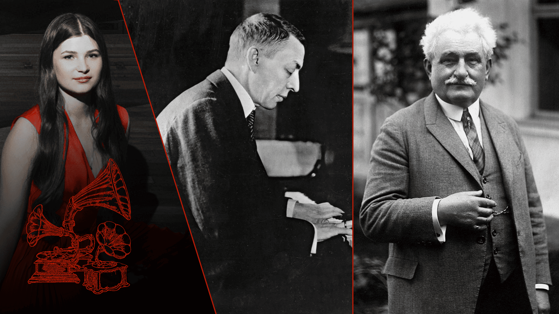 Bpo Listening Club: Rach Pag And Janáček’s Sinfonietta