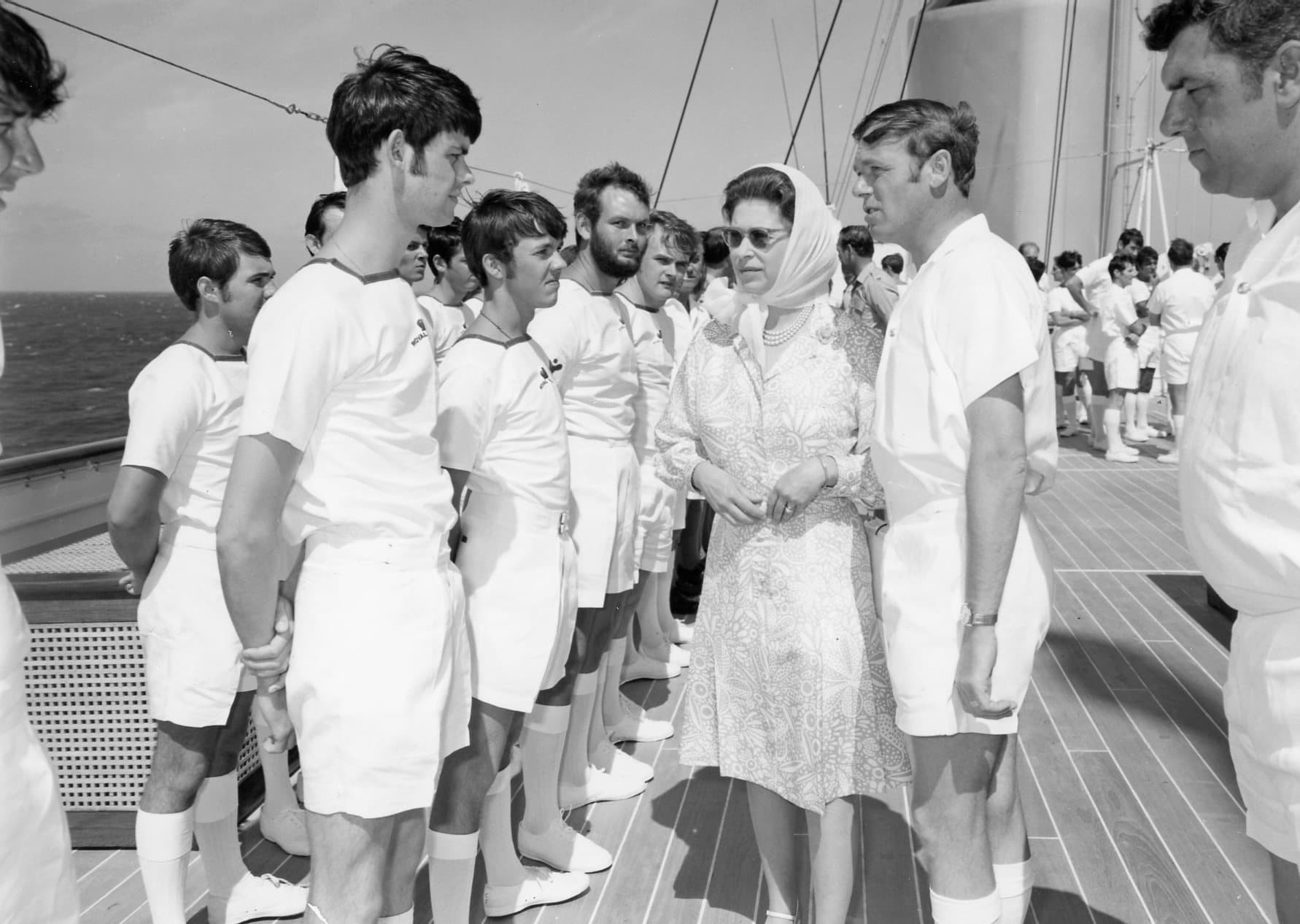 Centenary of Queen Elizabeth II