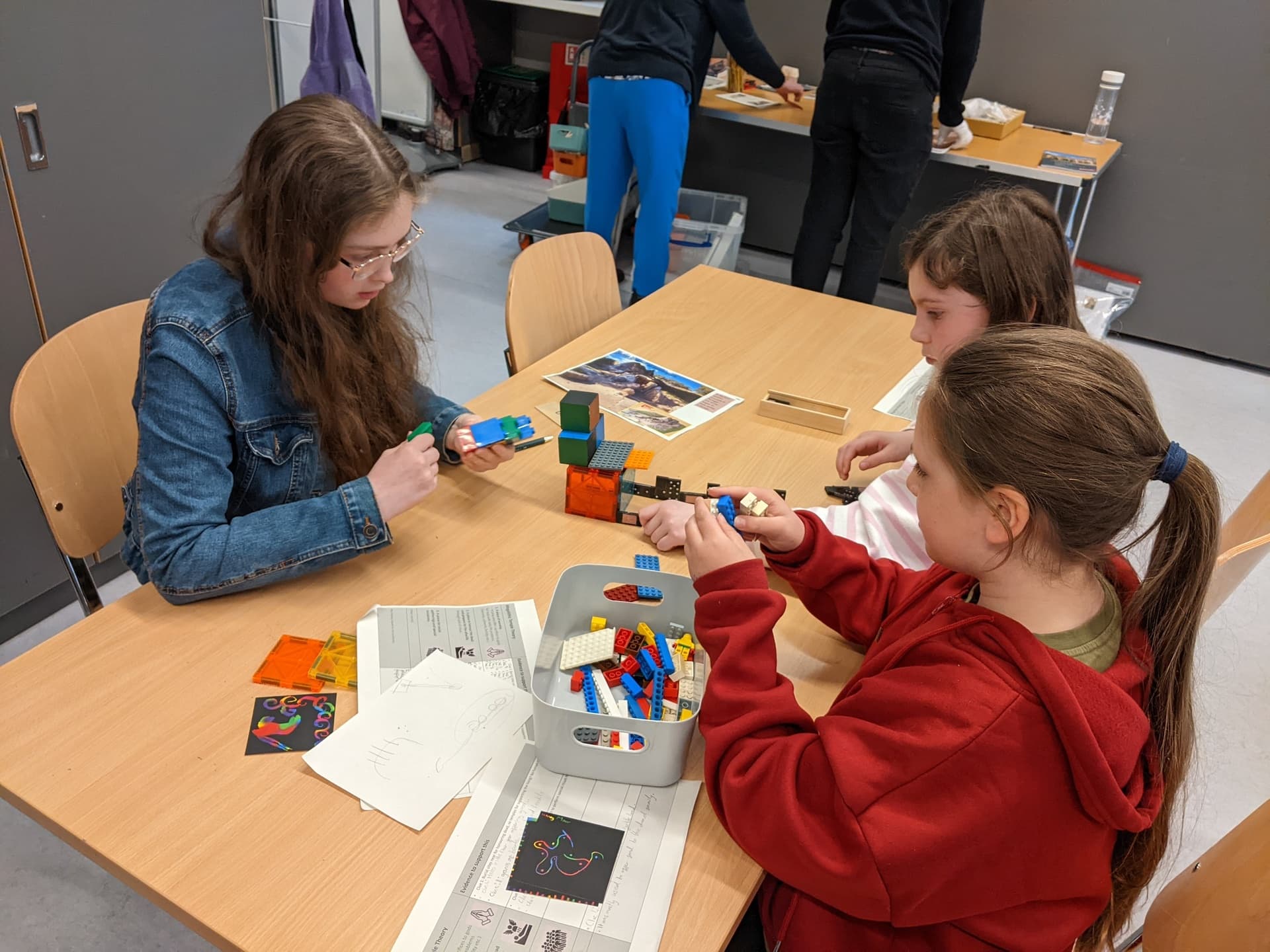 Brick Builders Club