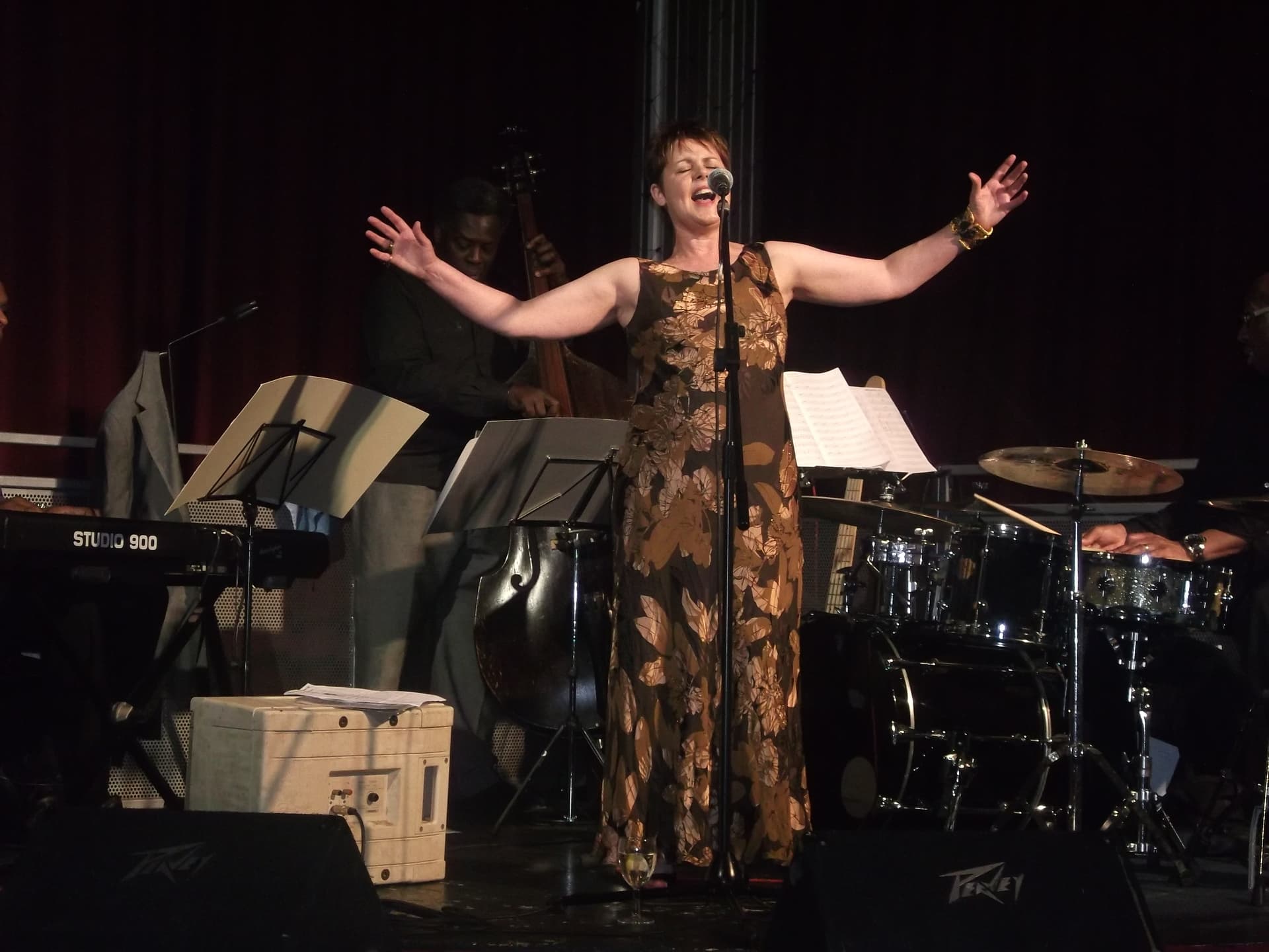 The Bridget Metcalfe Jazz Quintet