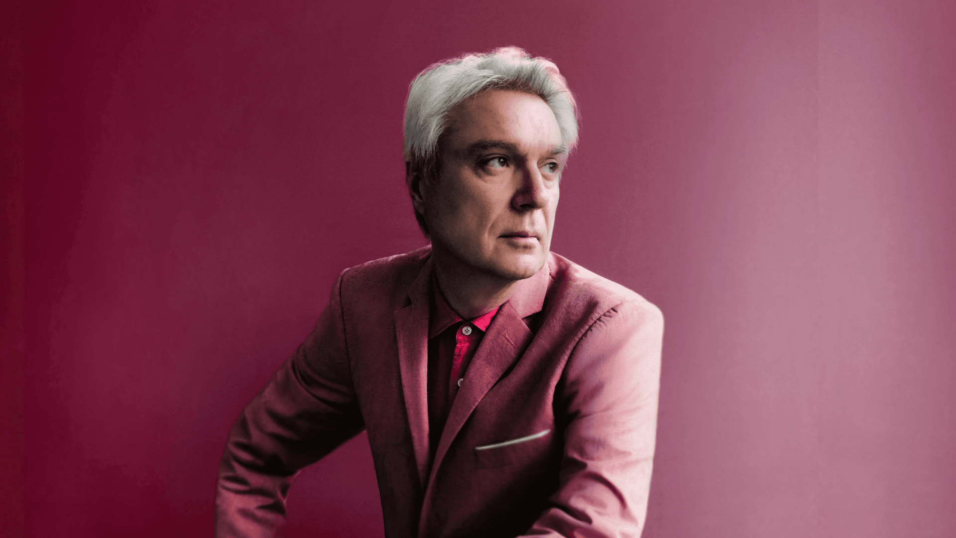 An Evening with David Byrne