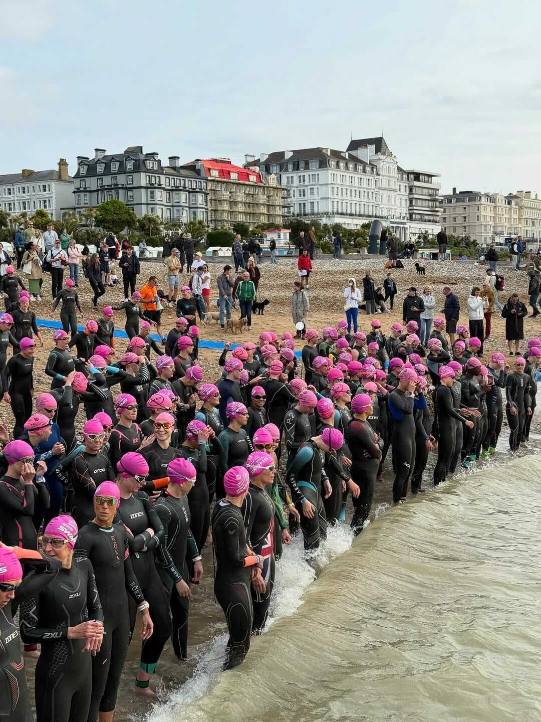 Brighton & Hove Triathlon and Multisport Festival
