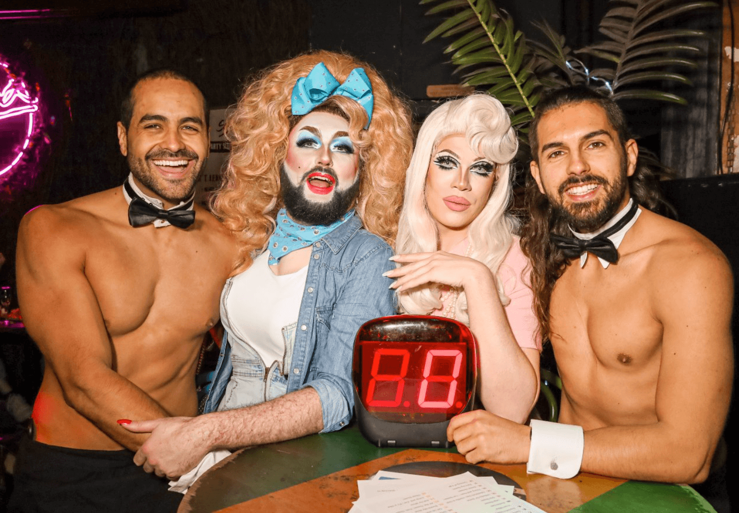 Buff Bingo Drag Brunch