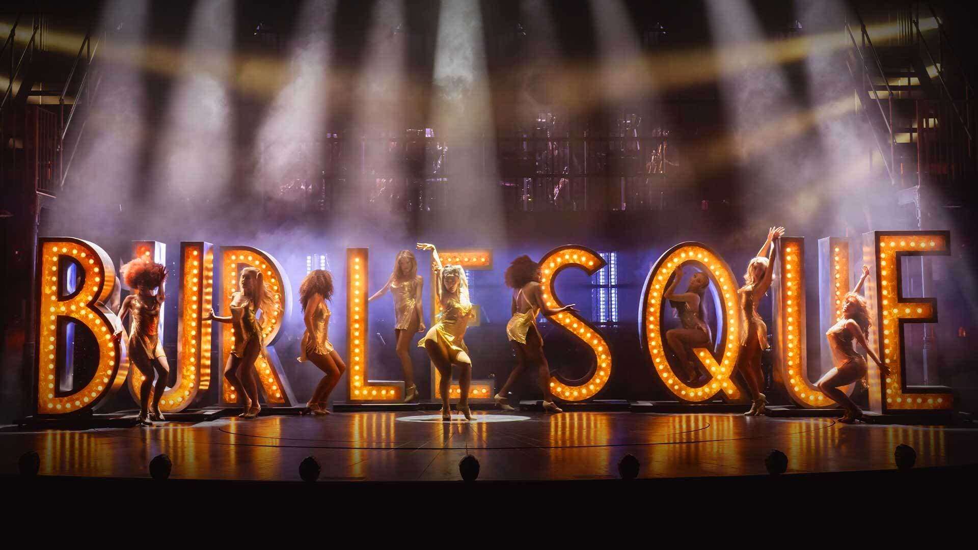 Burlesque The Musical - Touch Tour
