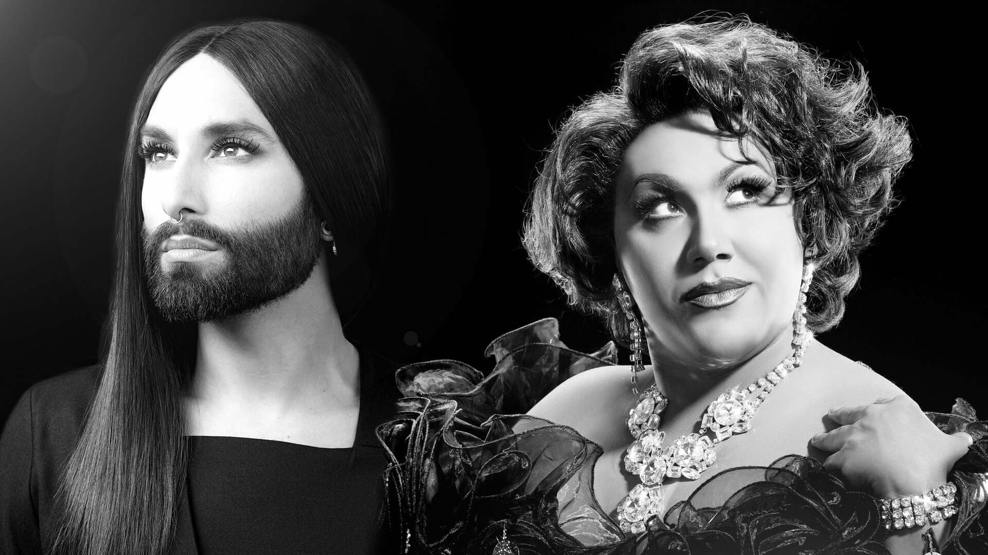 Trevor Ashley – Queen of the Moment