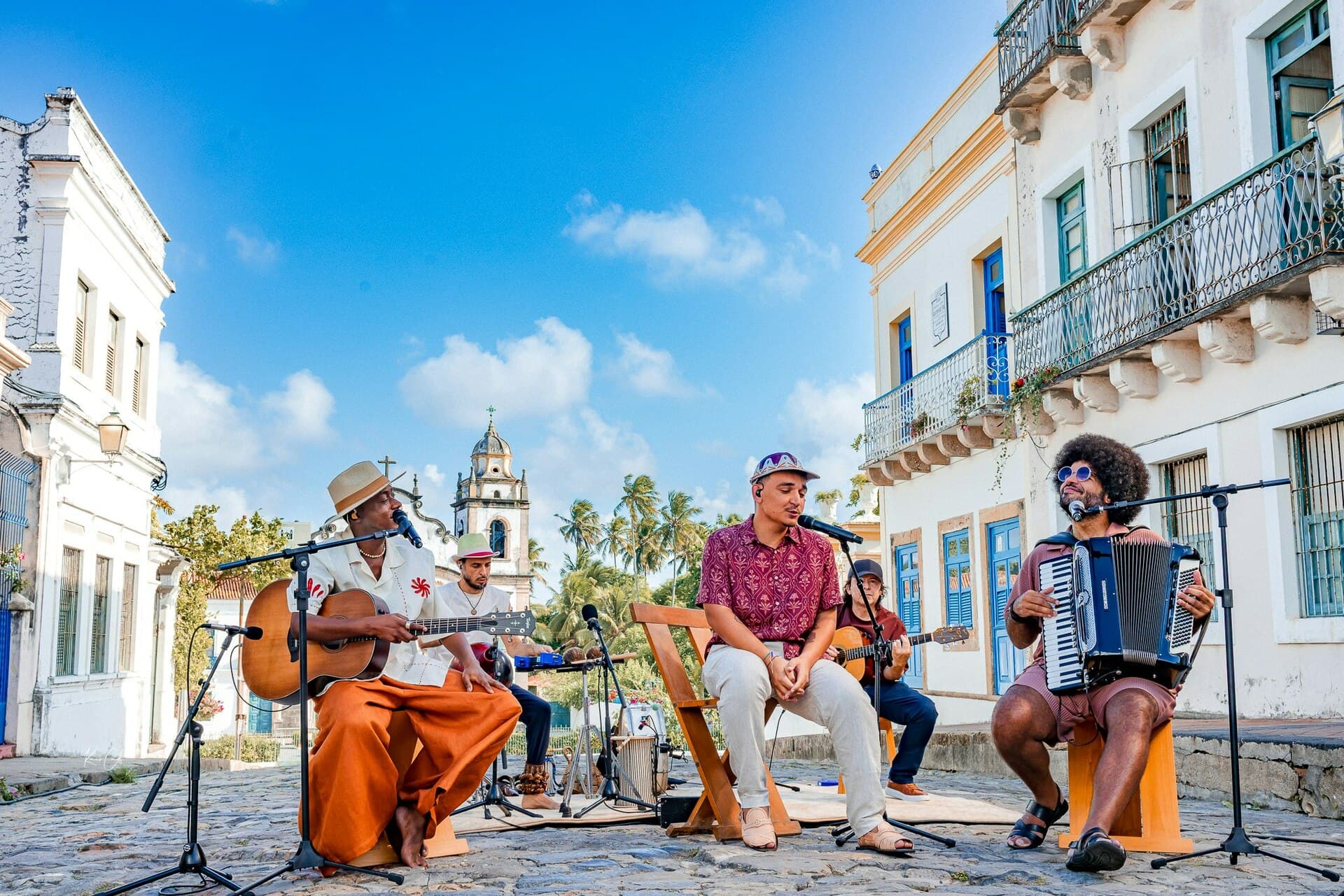 Dominguinho: João Gomes, Jota.pê, Mestrinho