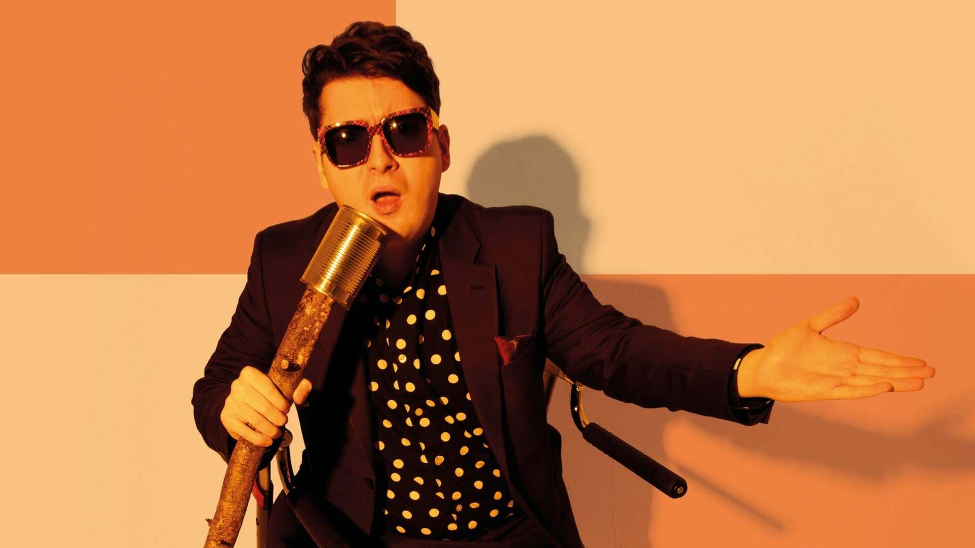 Jack Carroll: Walking Funny