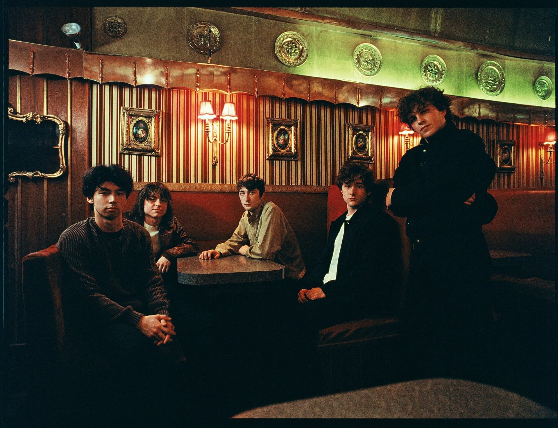 The Guest List: Live Performance + Signing