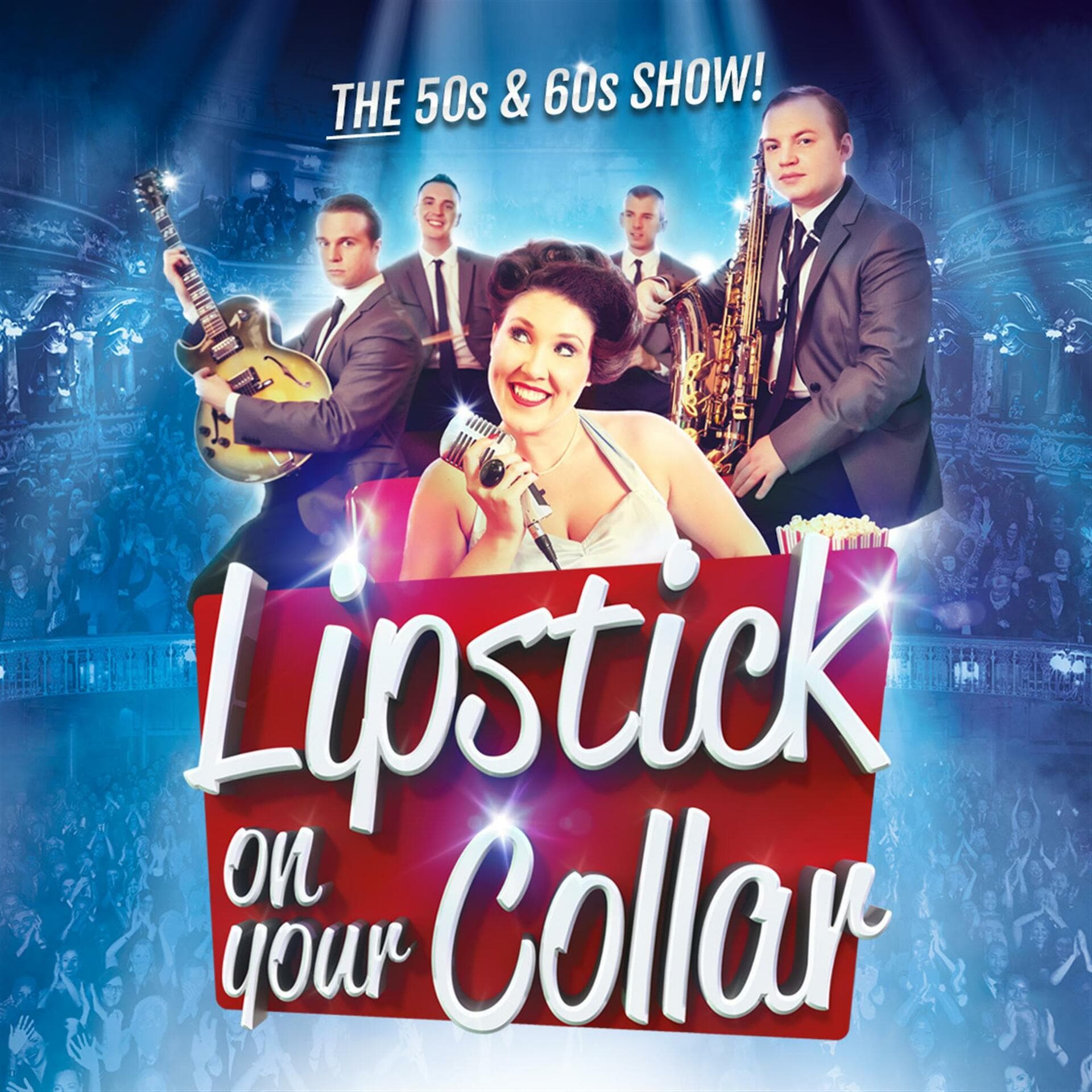 Lipstick On Your Collar