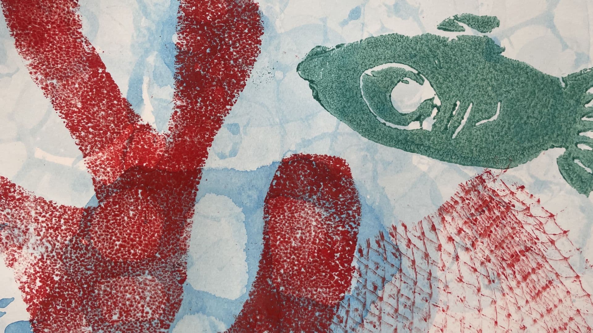 Kids Printmaking Workshop
