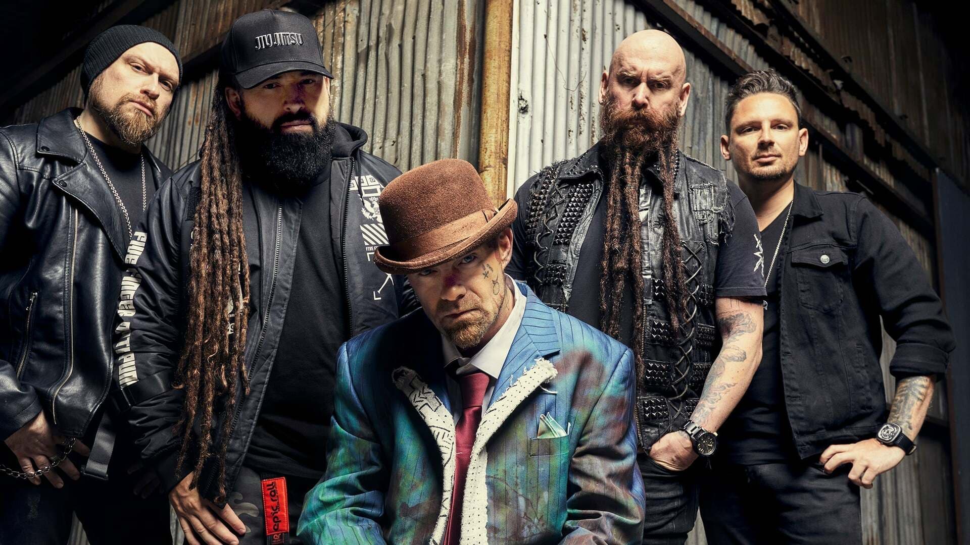 Five Finger Death Punch