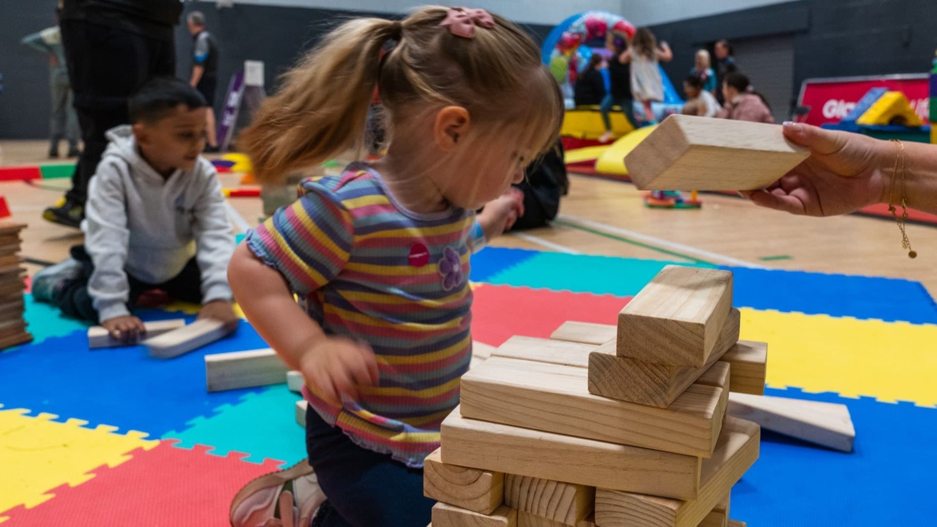Glasgow Life Summer of Fun Festival Events (GC Maryhill) ASN Event