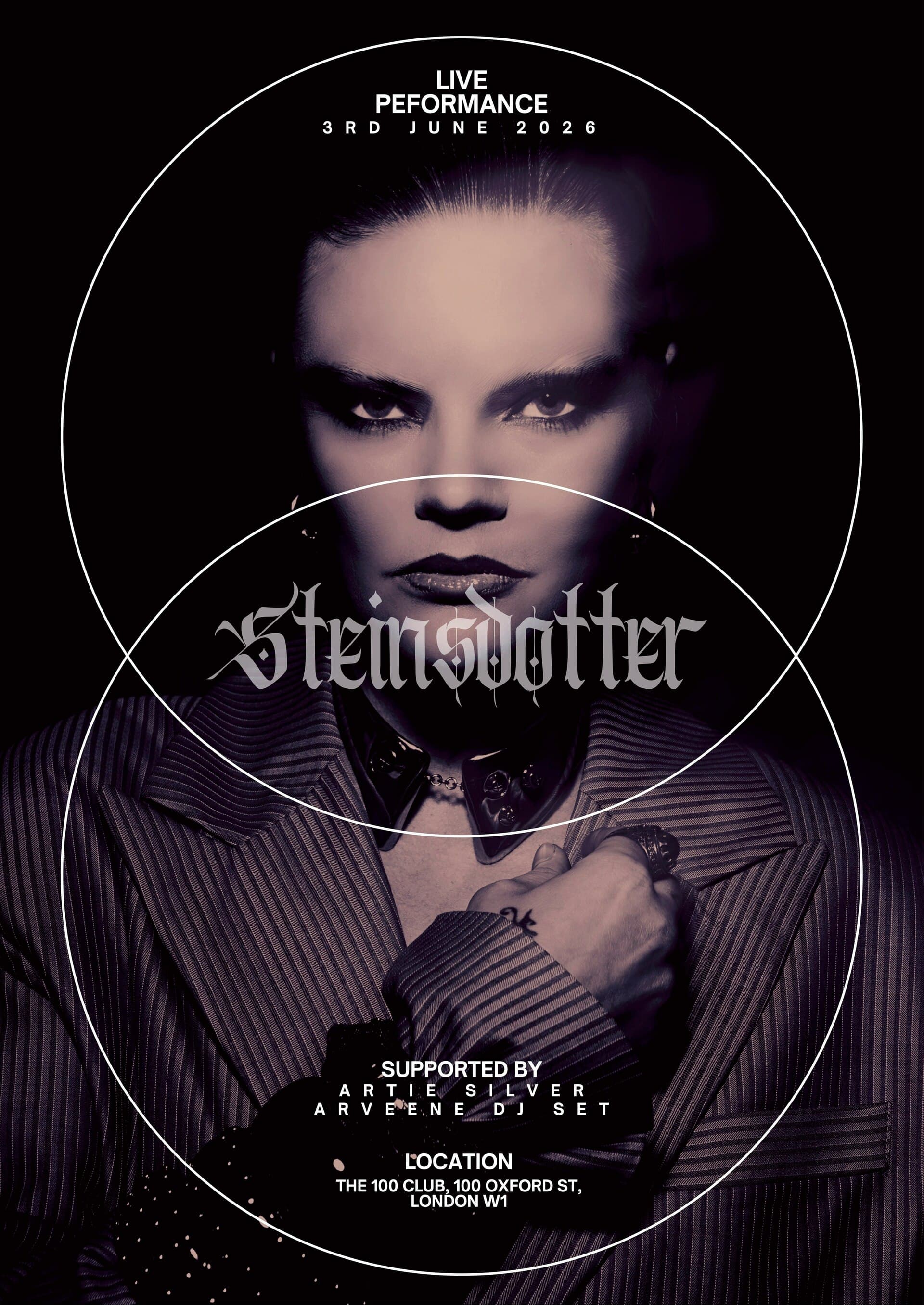 Steinsdotter