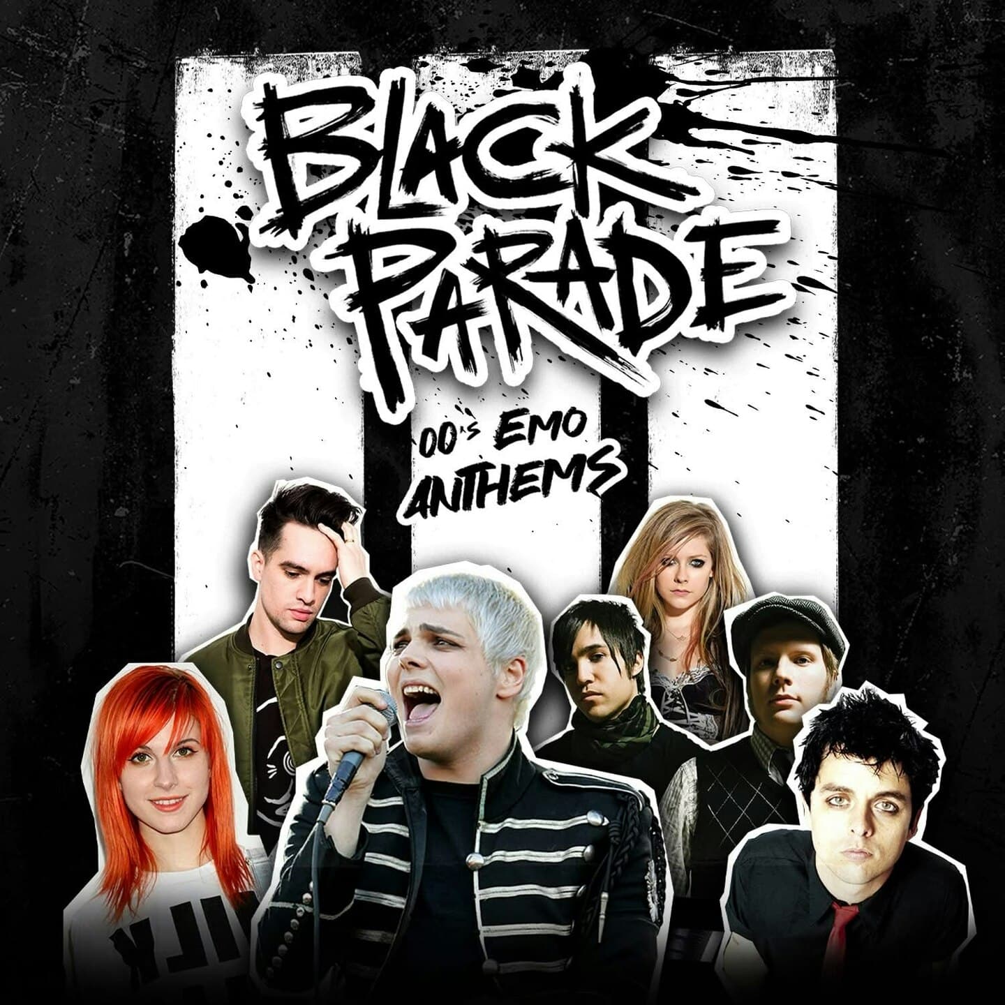 Black Parade - 00s Emo Anthems