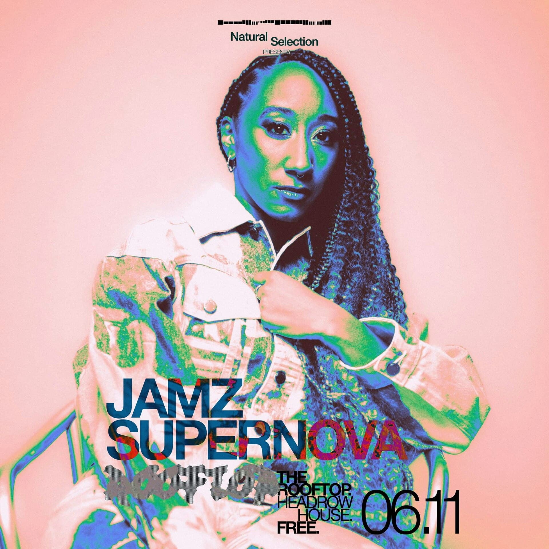 Jamz Supernova