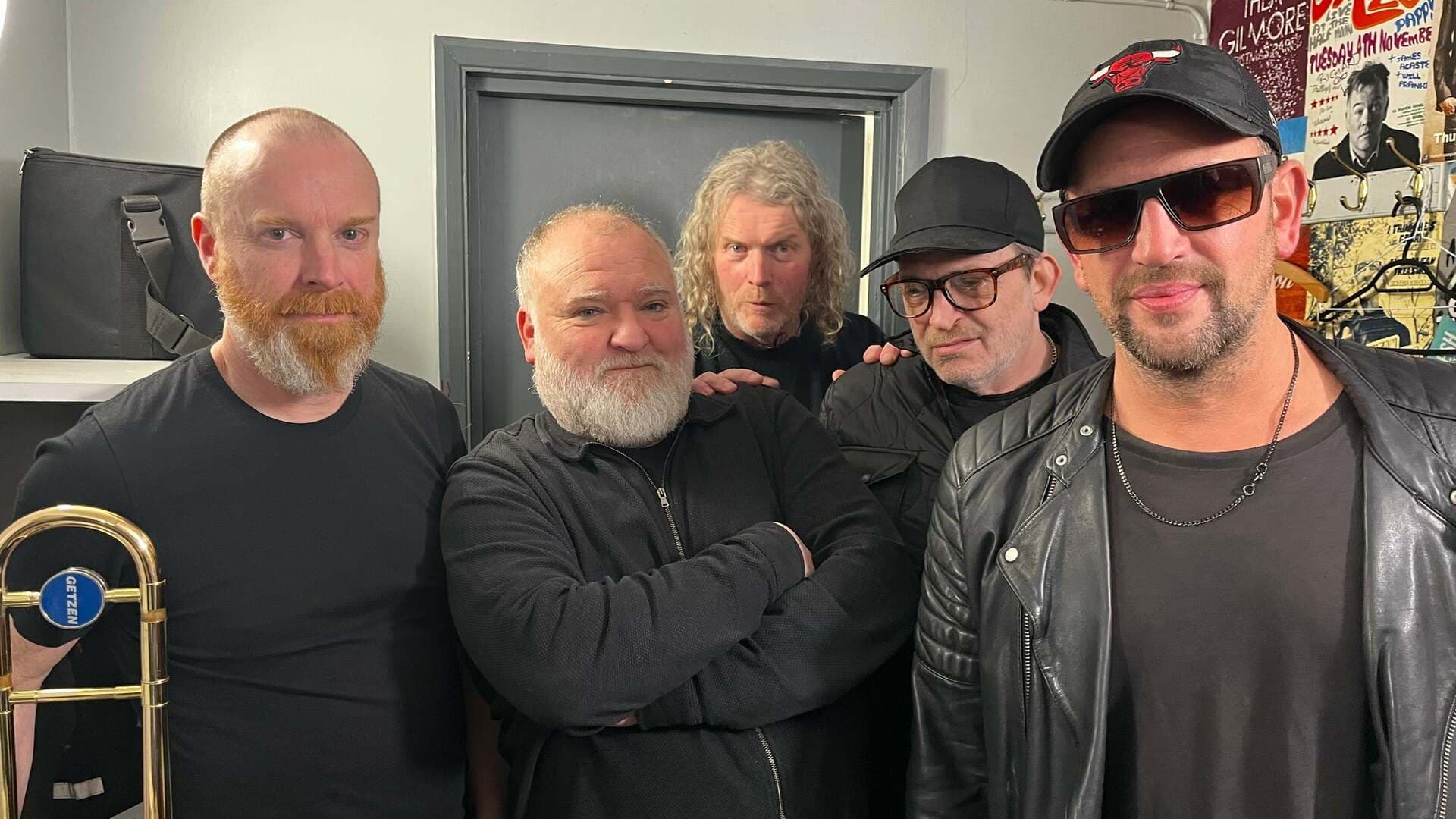 Dodgy, The Icicle Works