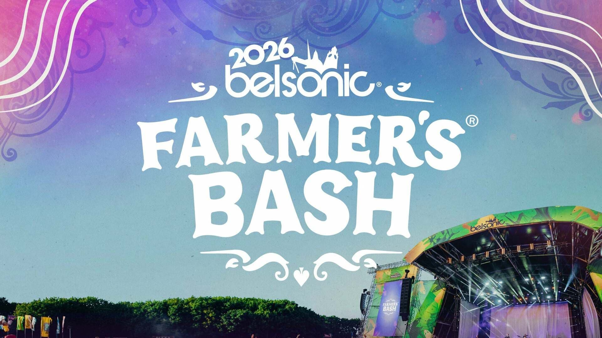 The Farmer's Bash, Belsonic, Derek Ryan, The Whistlin? Donkeys, Garron Noone, Boyzlife, Lisa McHugh