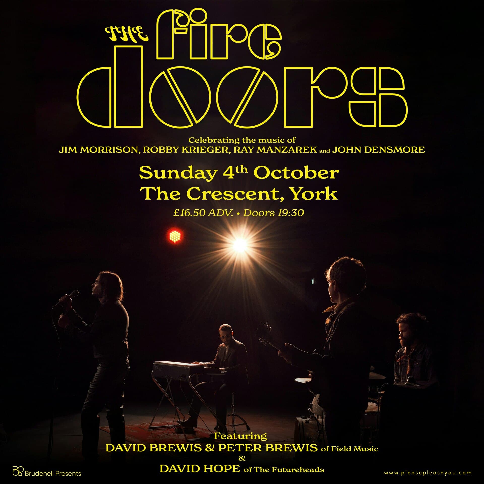 The Fire Doors
