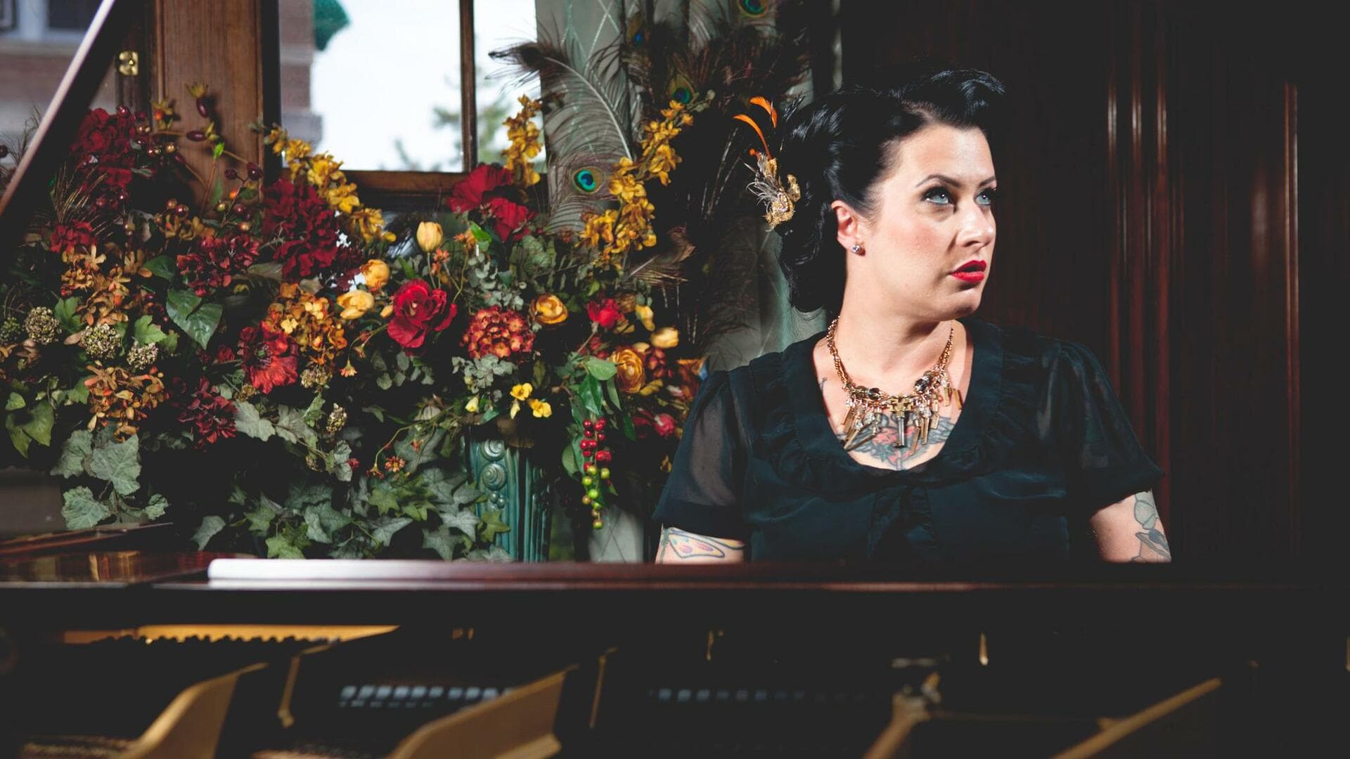 Davina & The Vagabonds