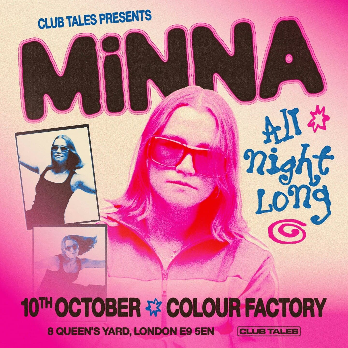 Minna (all Night Long)