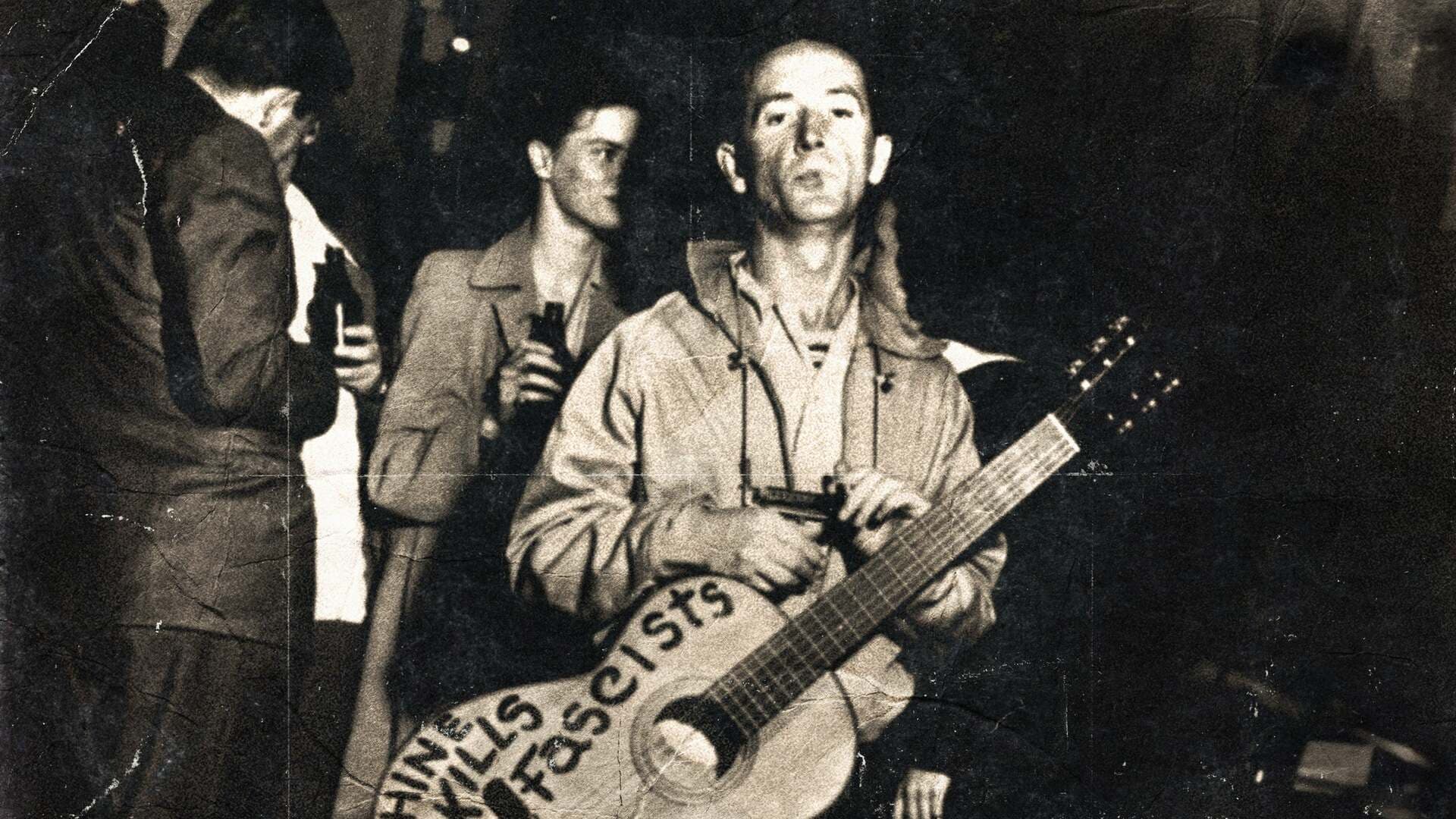 Woody Sez: The Life and Times of Woody Guthrie