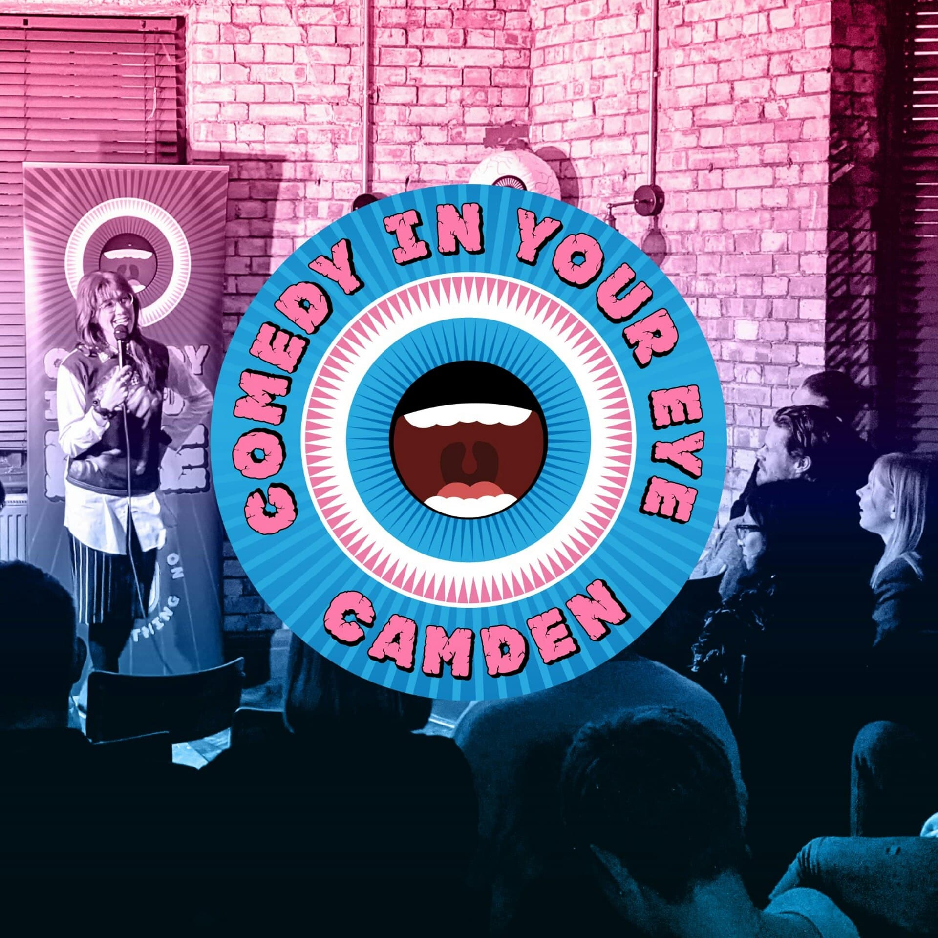 Award Winning Stand Up Comedy