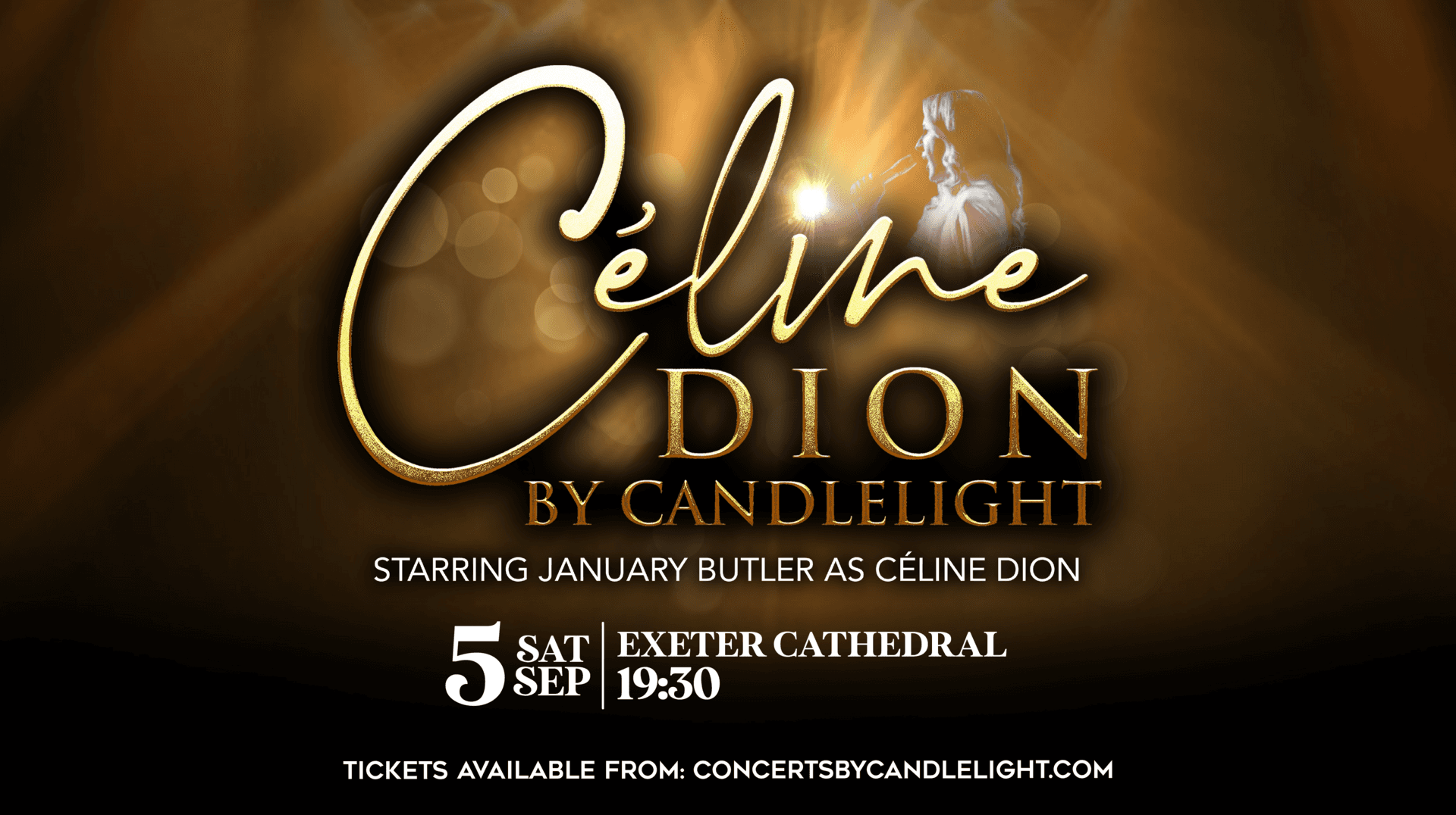 Céline Dion By Candlelight