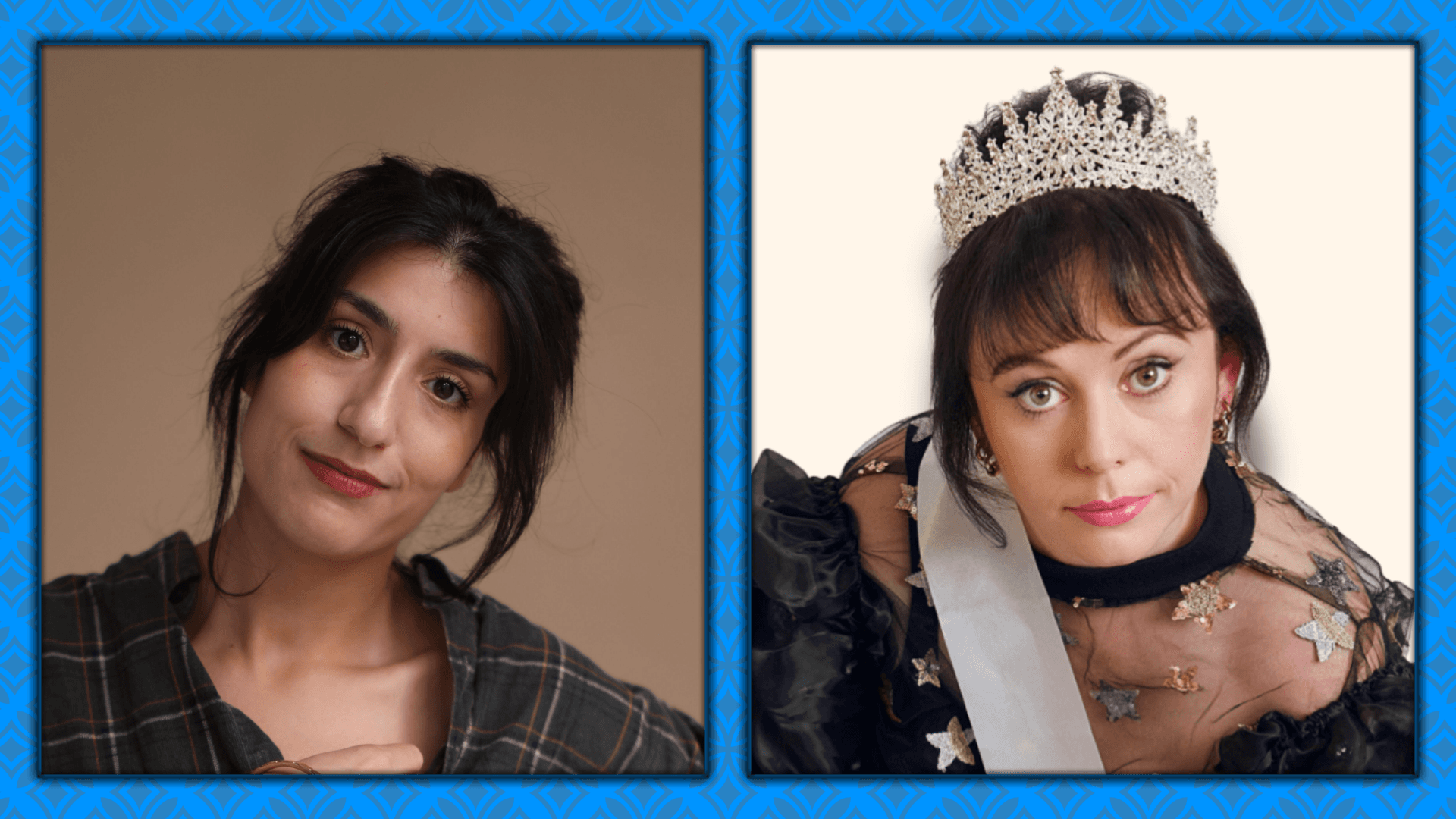 Celya AB & Amy Annette: Edinburgh Previews