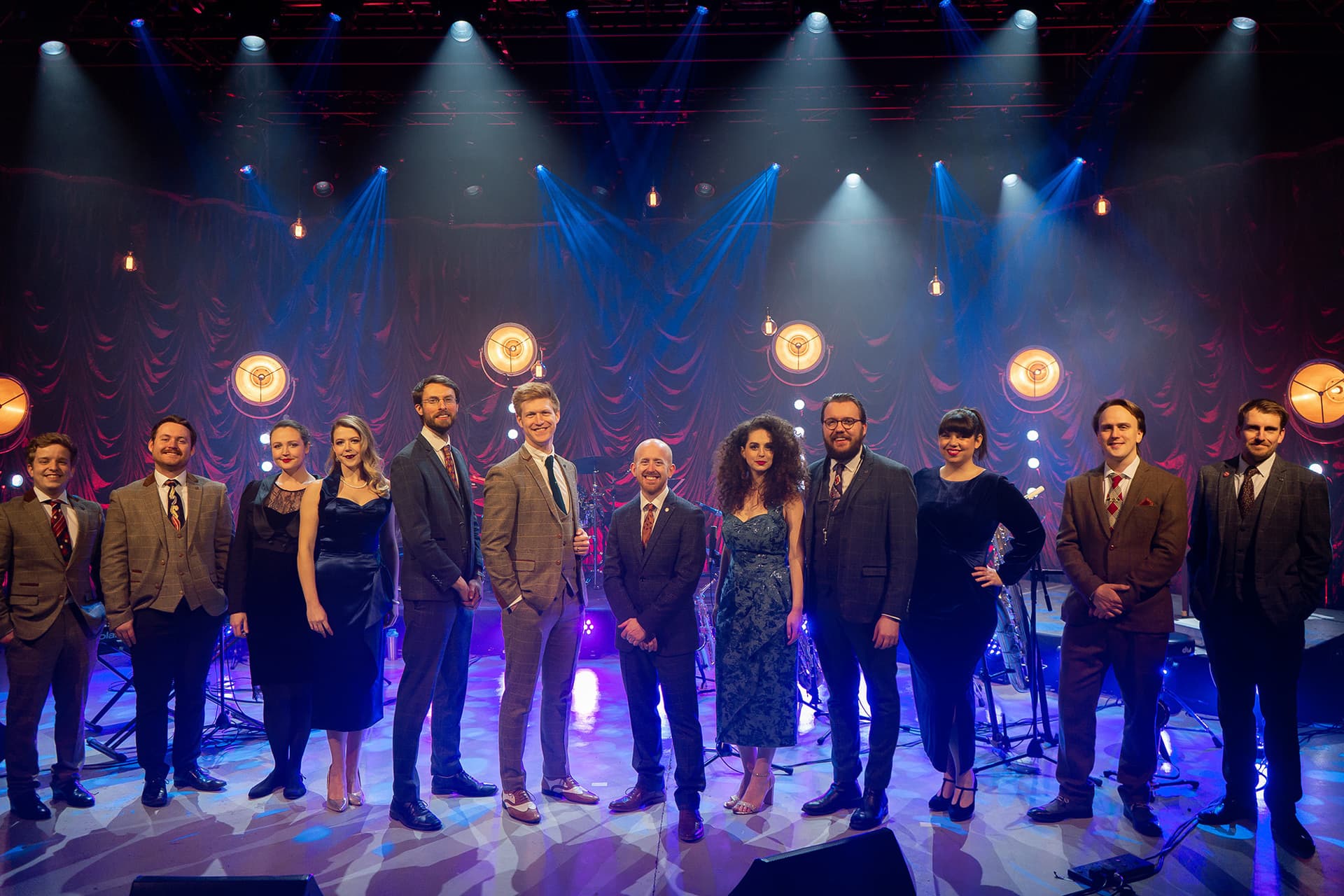 Down For The Count: The Music of Motown