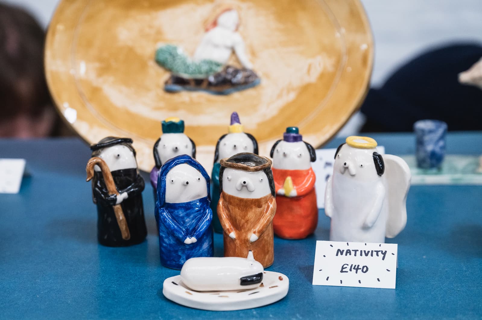 Christmas Independent Ceramics Market