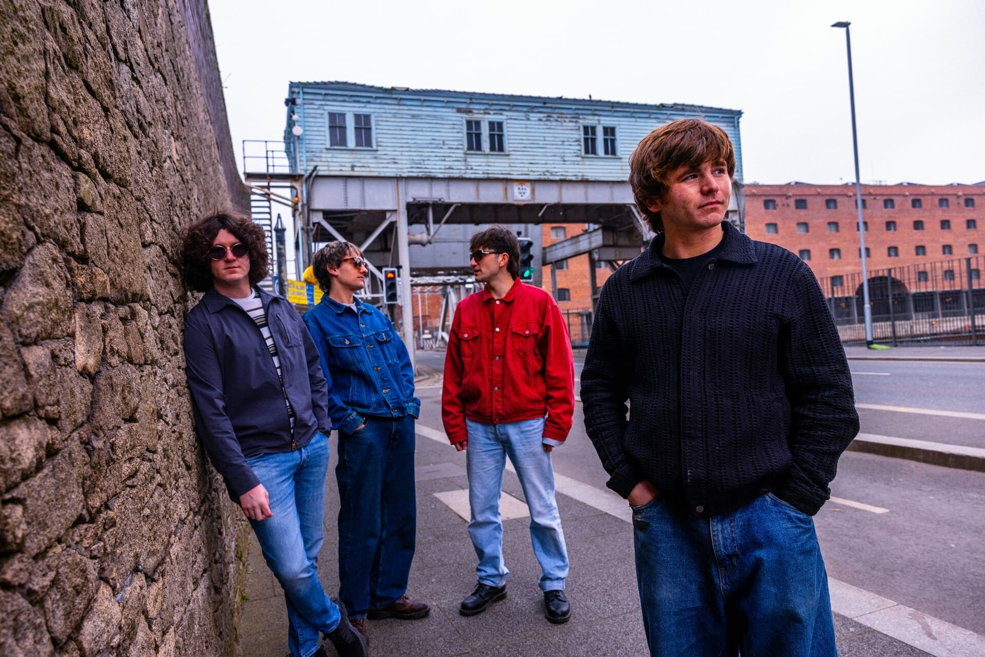 Keyside: Album Launch Show (14+ With An Adult)