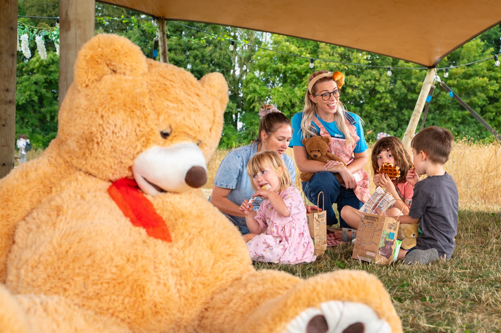 Teddy Bears Picnic