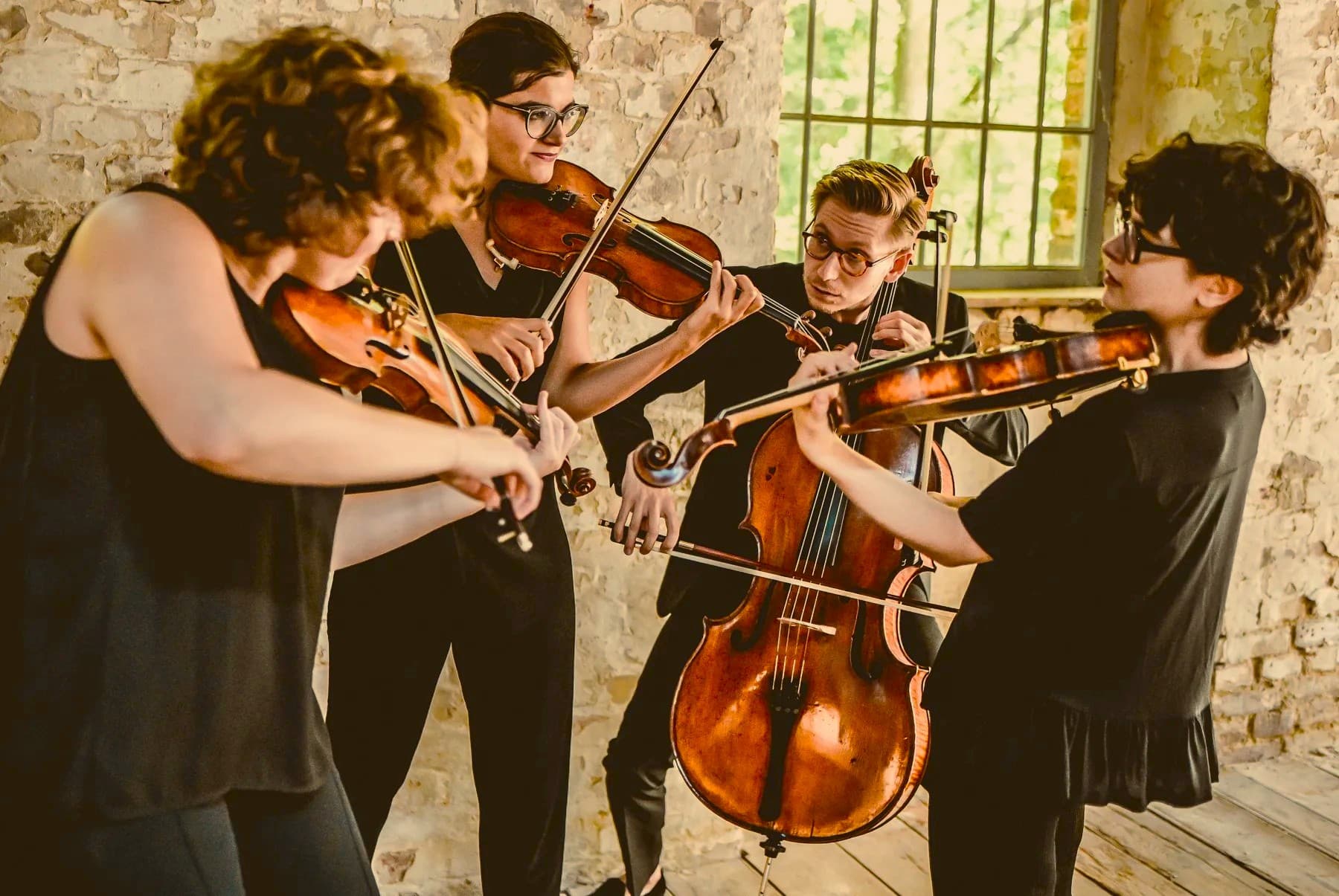 Chaos String Quartet
