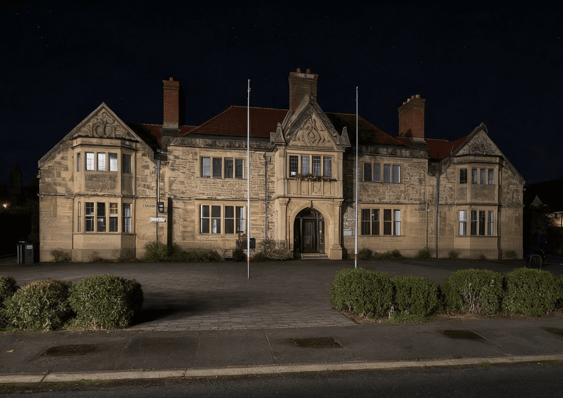 Ghost Hunt Chirk Parish Hall