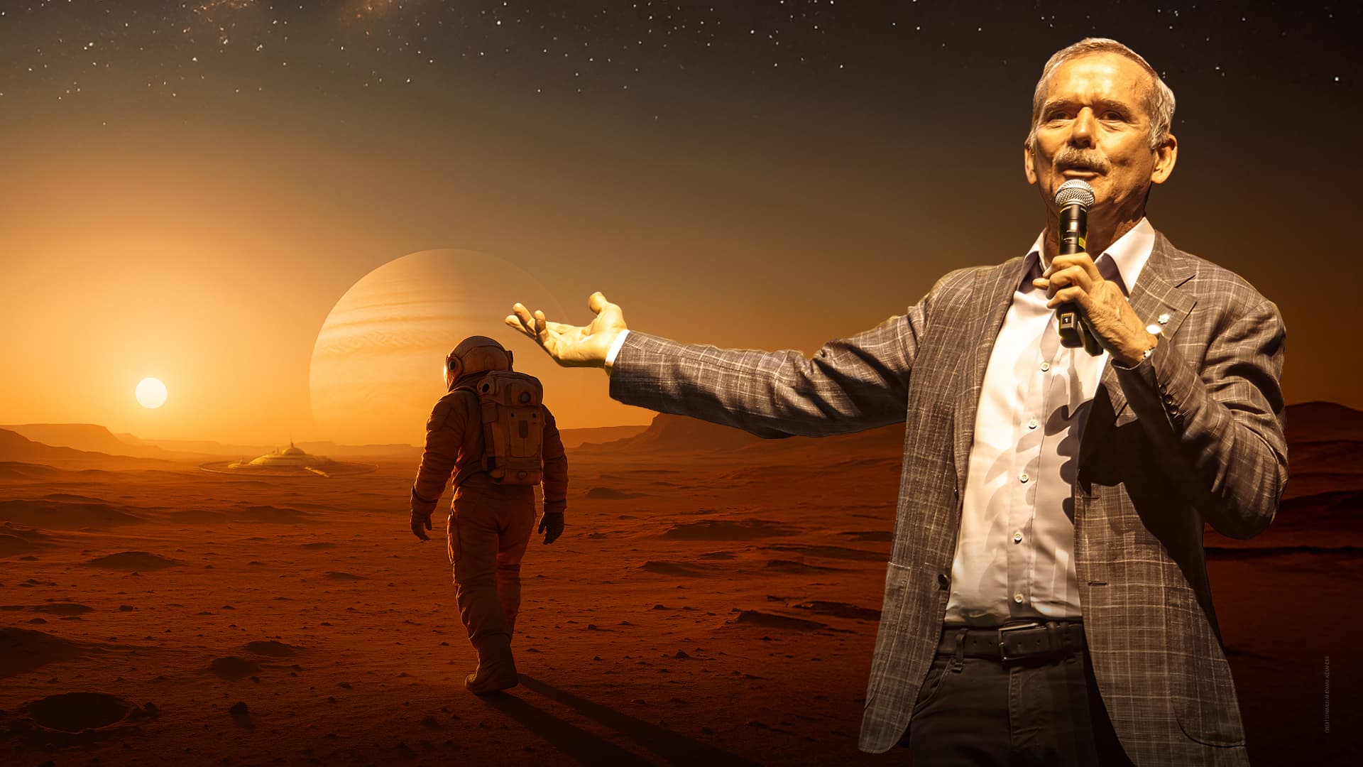 Chris Hadfield