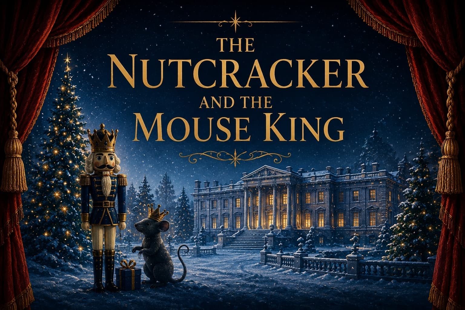 The Nutcracker and the Mouse King