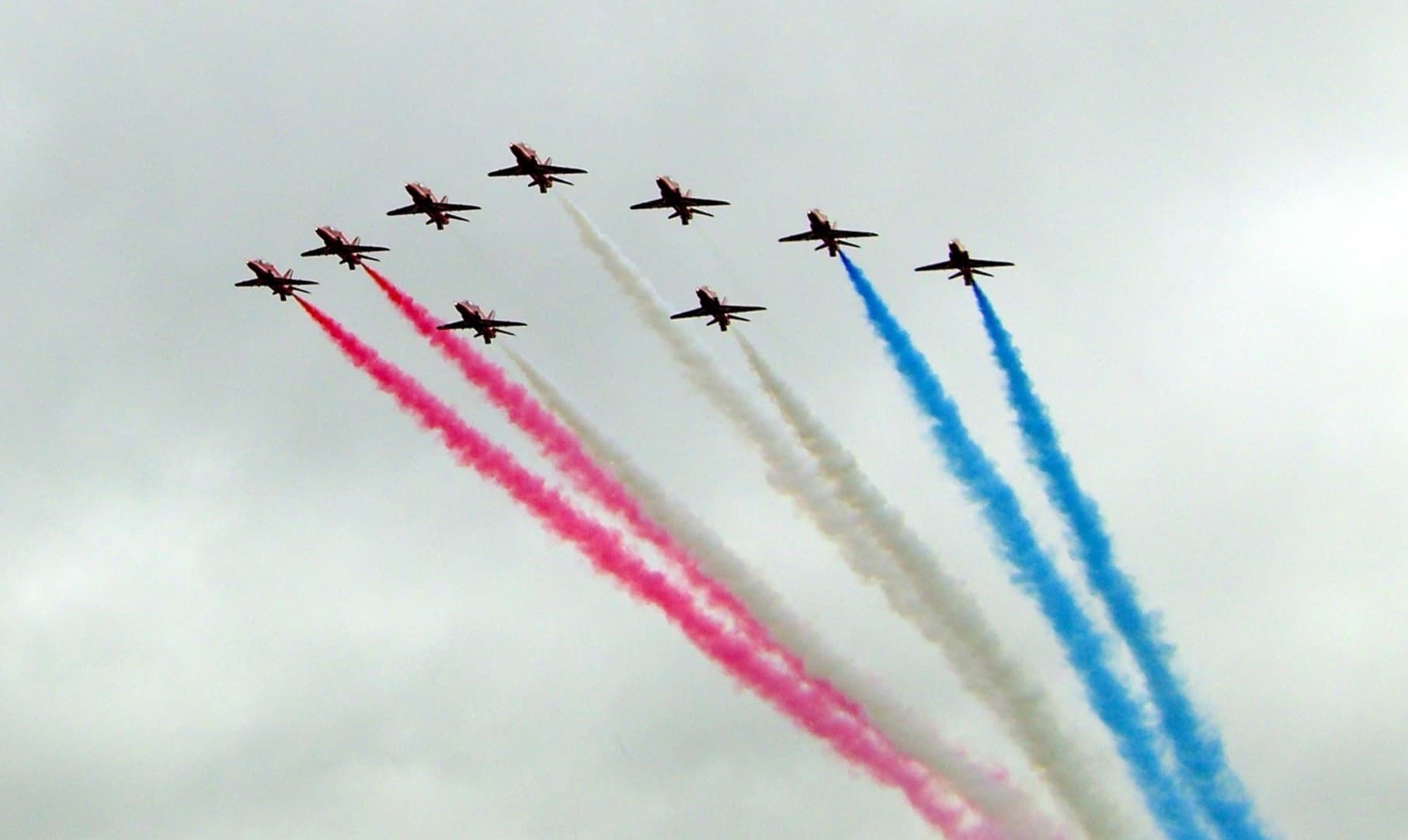 Red Arrows Rooftop Tour