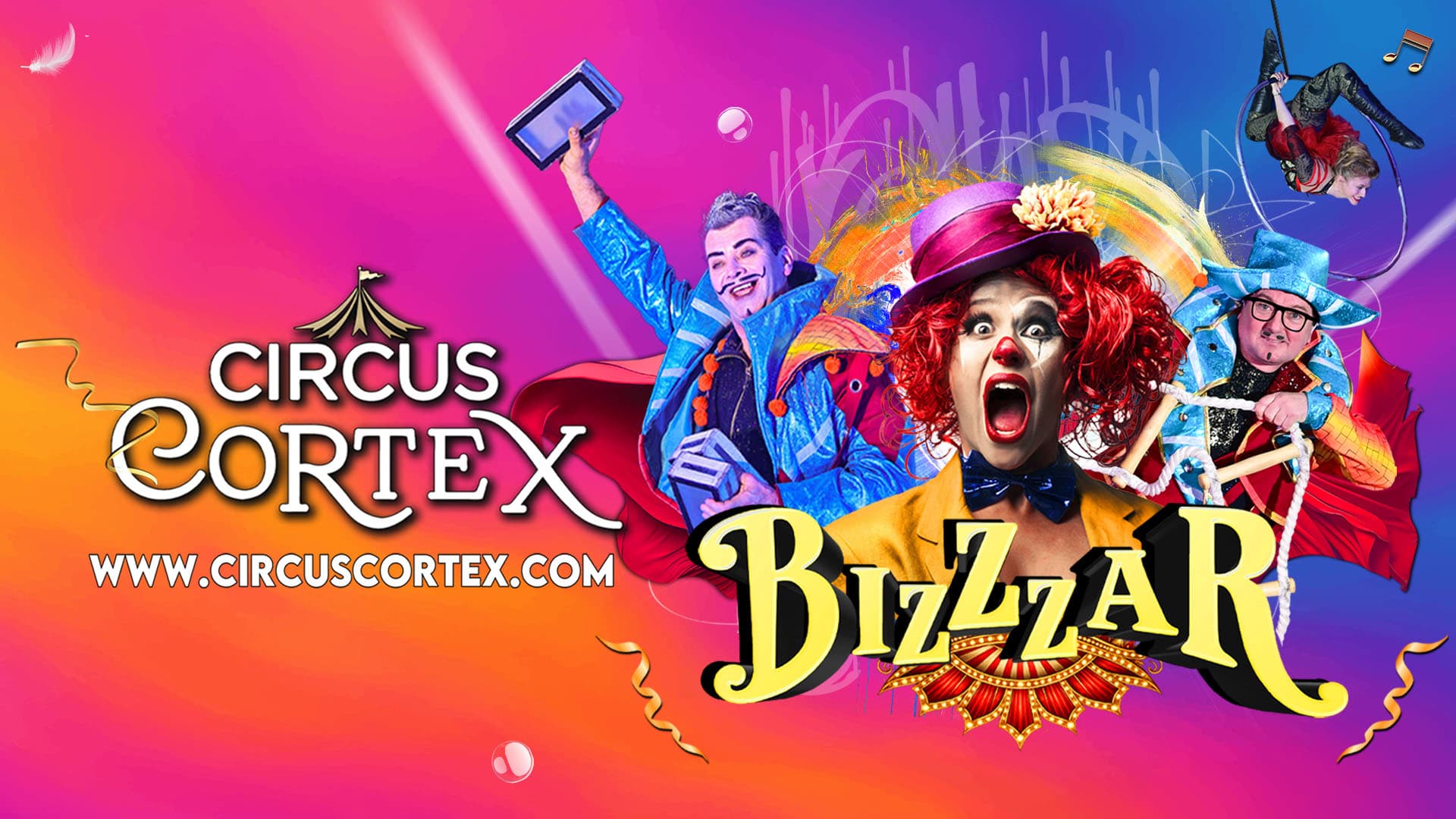 Circus Cortex BizZzar