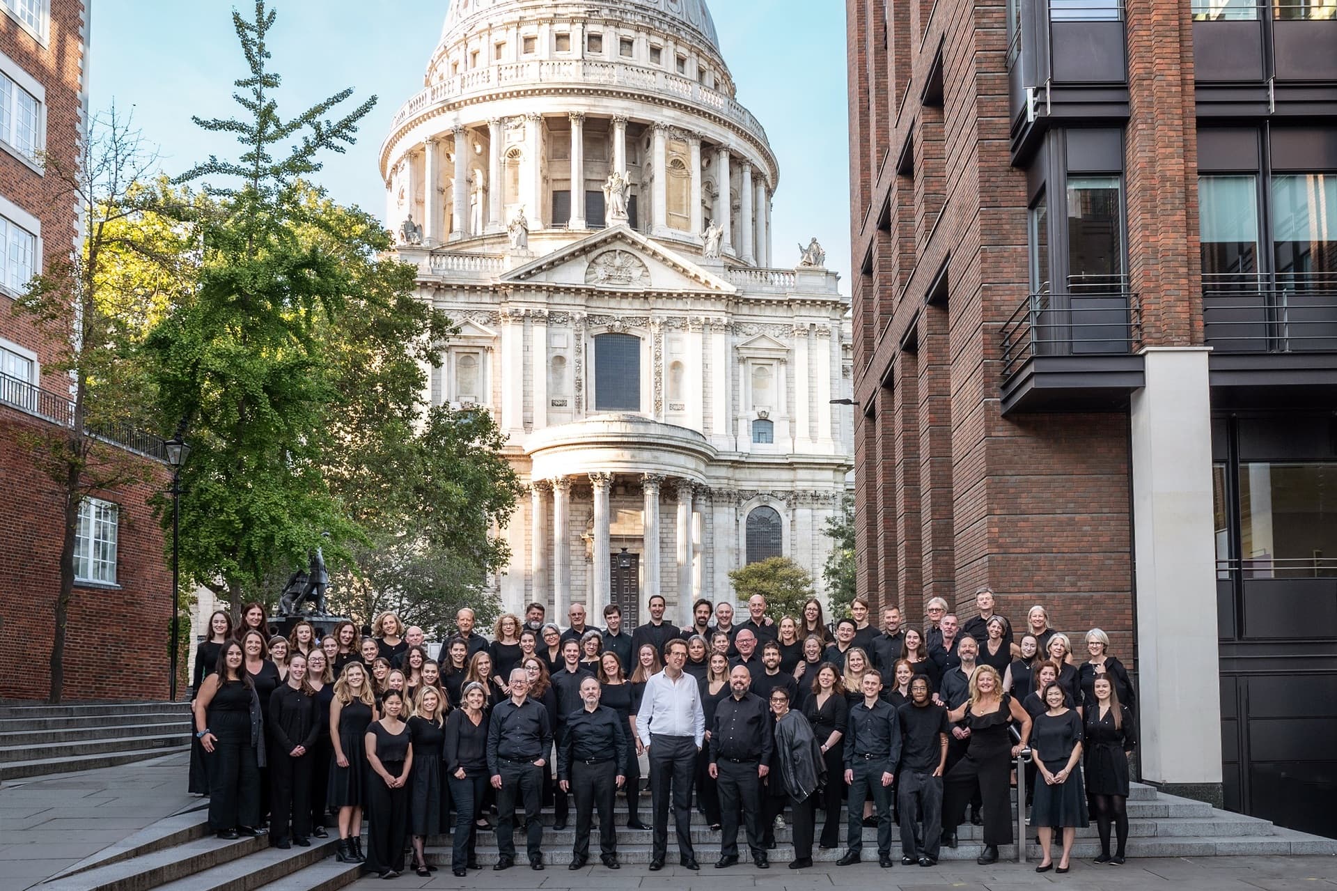 Summer Music in City Churches - ‘Around the World’