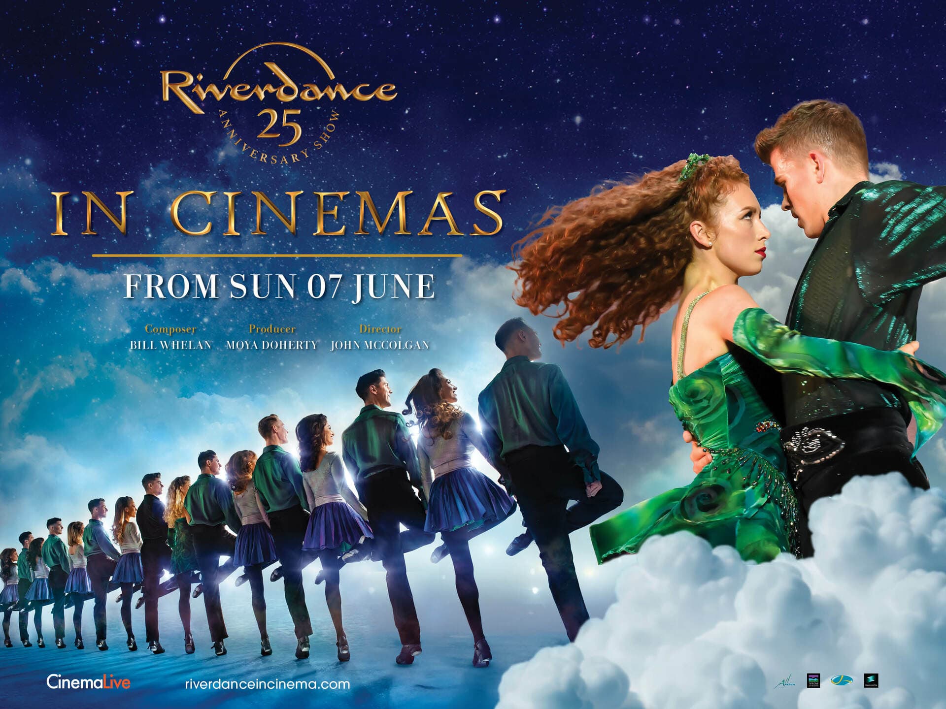 Riverdance - 25th Anniversary Show - BYOB