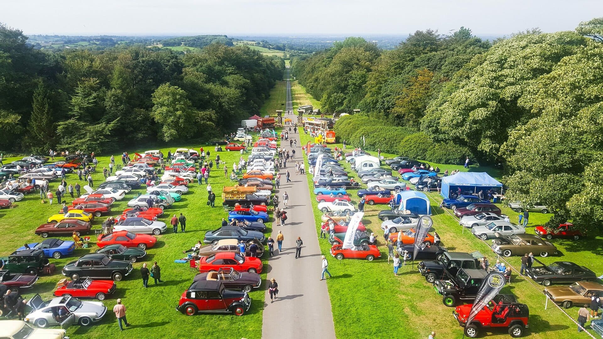Classic & Performance Motor Show