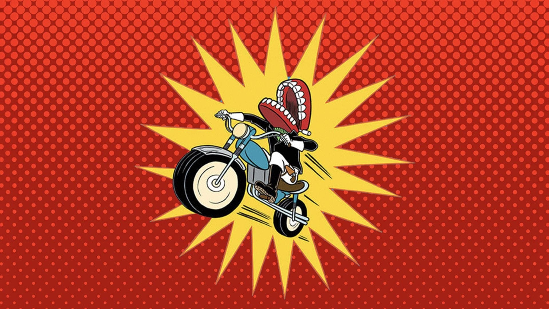 Comedy Bang! Bang!