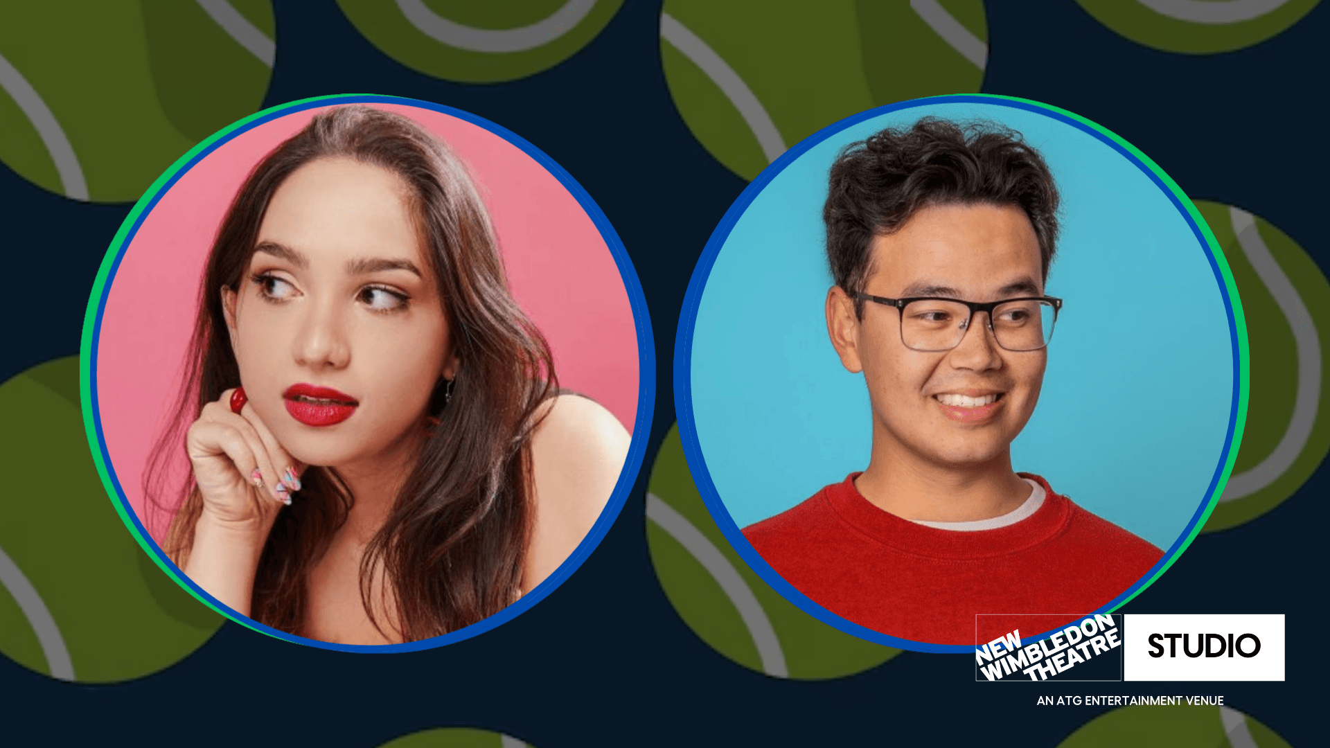 Comedy Doubles: Bella Hull & James Trickey