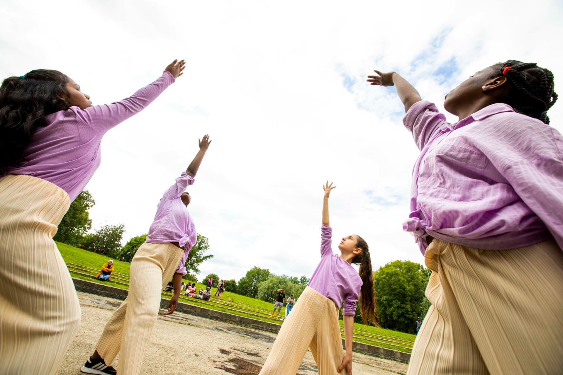 Walker Youth Dance Festival