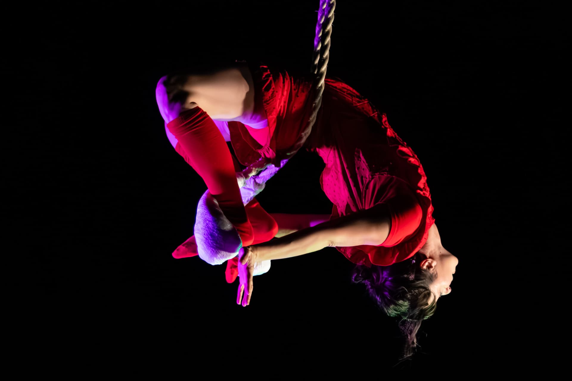 Journey (Circus Theatre)