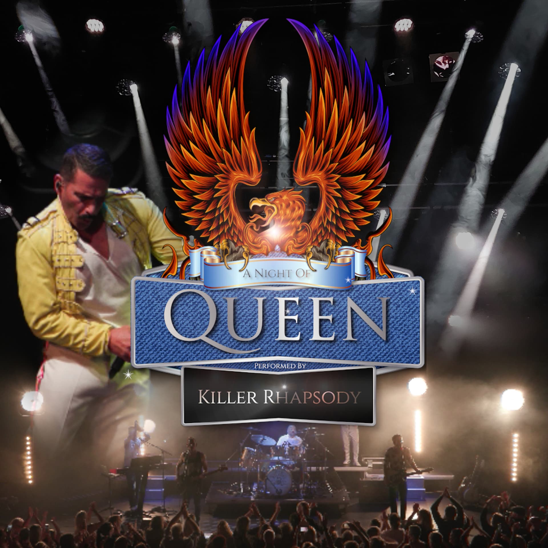 Killer Rhapsody: The Queen Experience