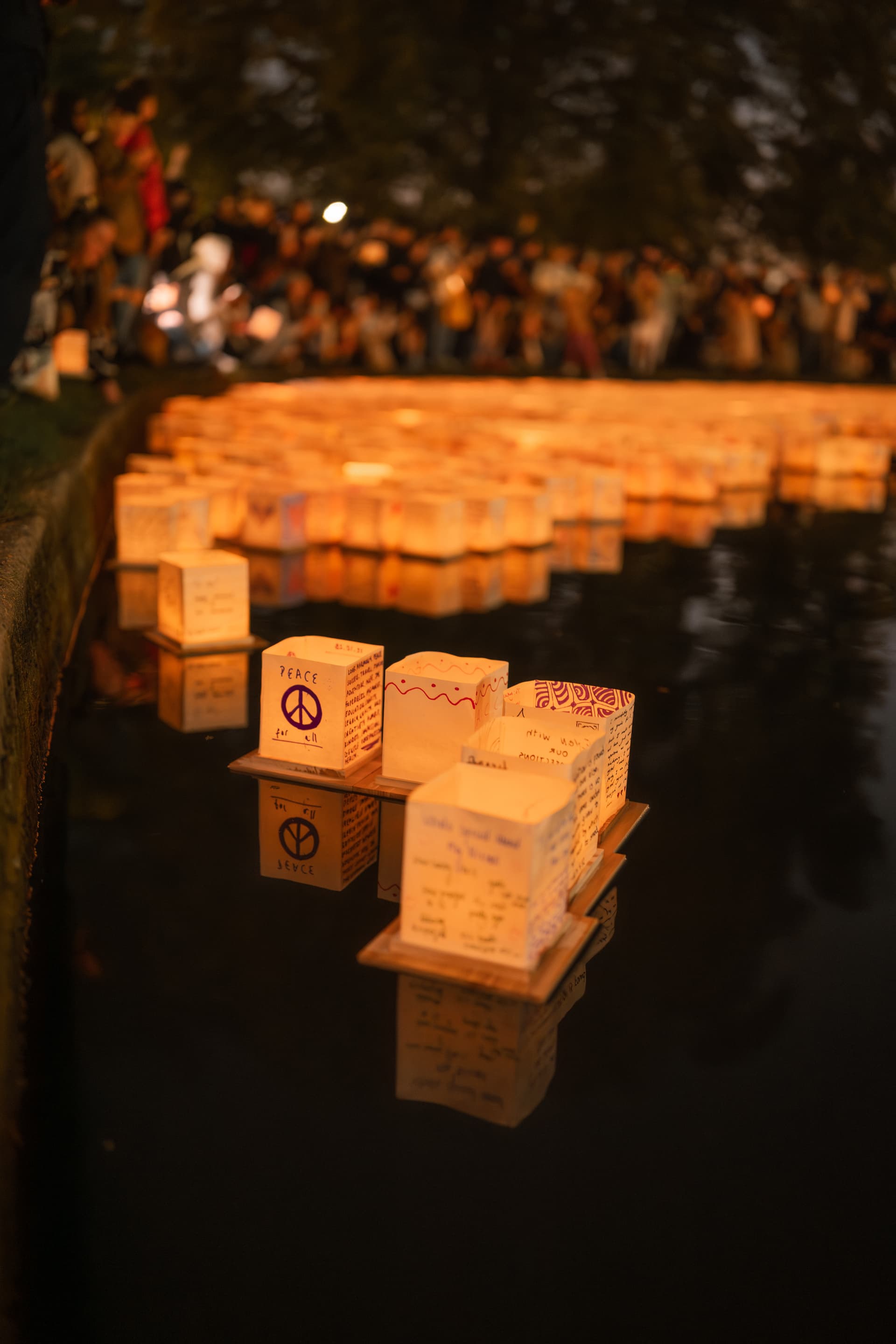 Liverpool Water Lantern Festival