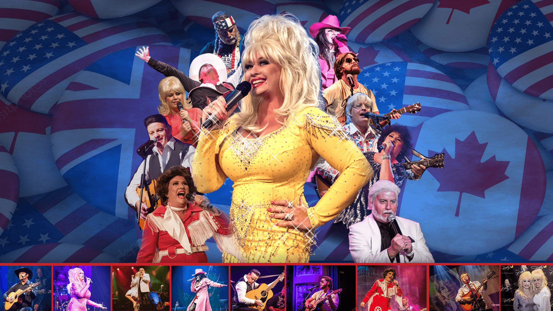 Country Superstars